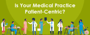 Patient centric practice - AIE Medical