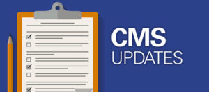 CMS Covid 19 updates